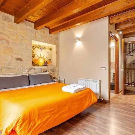 Casa Rural Lo Niu Caseras Buitenkant foto