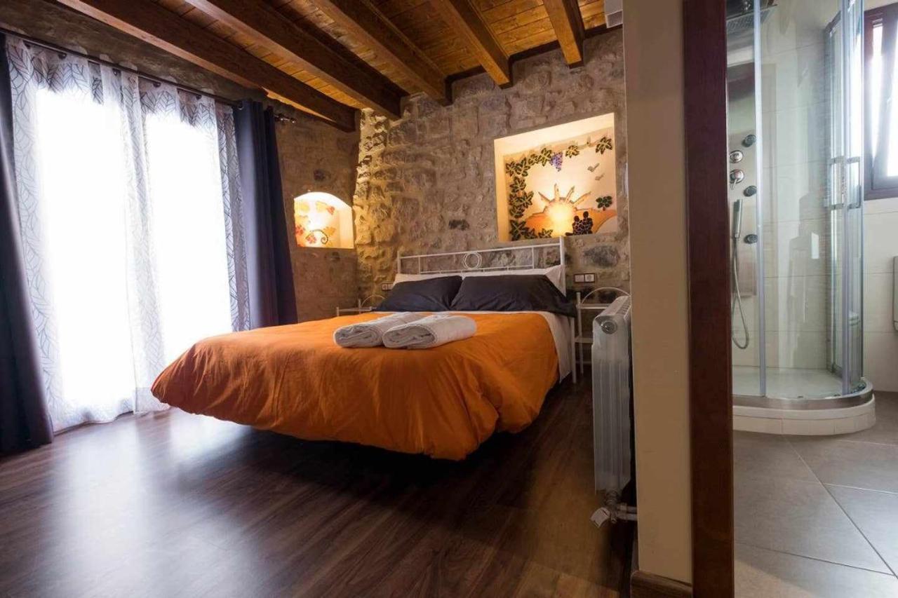 Casa Rural Lo Niu Caseras Buitenkant foto
