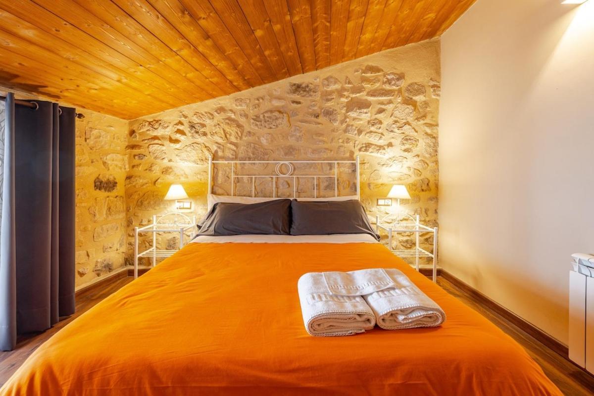 Casa Rural Lo Niu Caseras Buitenkant foto