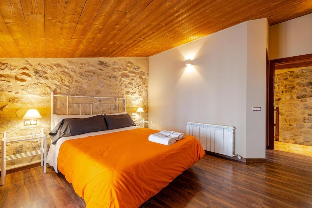 Casa Rural Lo Niu Caseras Buitenkant foto