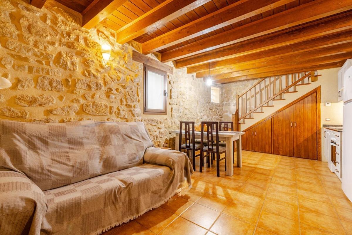 Casa Rural Lo Niu Caseras Buitenkant foto