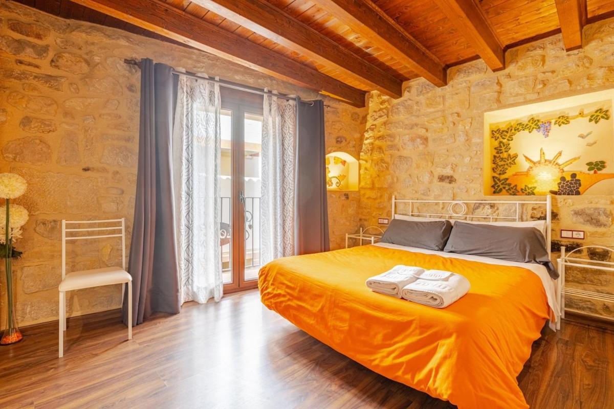 Casa Rural Lo Niu Caseras Buitenkant foto